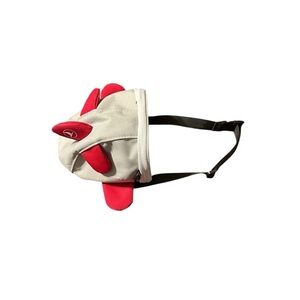 Turkish Airlines High Five Plane Shaped Kids Travel Bag Case